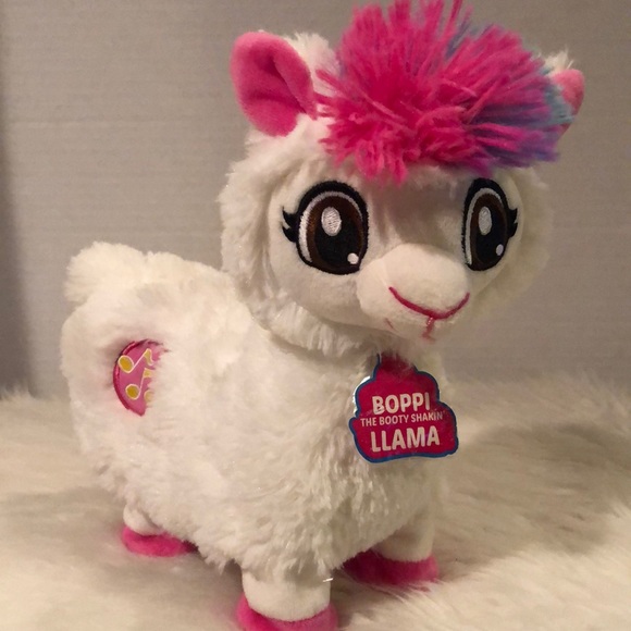 Boppi the Booty Shakin’ Llama by Zuru Pets Alive - Picture 1 of 11